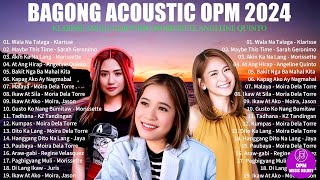 BAGONG OPM IBIG KANTA 2024 PLAYLIST  KLARISSESARAH GERONIMOMORISSETTEANGELINE QUINTO [upl. by Oel]