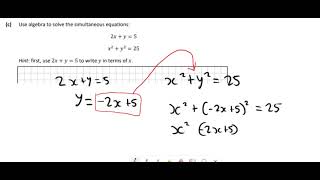 Leaving Cert 2024 Ordinary Maths Paper 1 Q3 [upl. by Neerom]