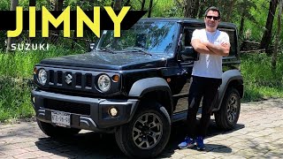 SUZUKI JIMNY 2022‼️PARA DIVERTIRTE COMO ENANO‼️ 🤩💥💯  ADN AUTOMOTRIZ [upl. by Zaslow]