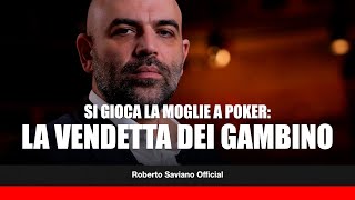 Perde la moglie a poker La vendetta dei Gambino [upl. by Alemahs981]