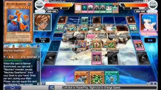 YOC Winter 2012 SemiFinal Top 4 Round 2 [upl. by Jdavie]