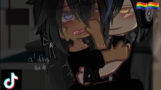 GachaLife SasuNaru NarutoGacha GachaClub MemeGachaLife  Gacha Life LGBTQ Tiktok Compilation [upl. by Sheryle]