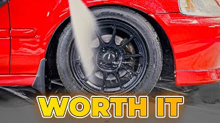 How to Ceramic Coat your Wheels [upl. by Gleich]