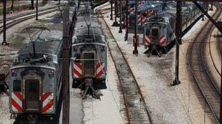 Metra CEOs severance package secrecy [upl. by Arella]