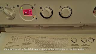 Potterton Titanium Boiler Low Boiler Pressure Fix How to Repressurise Error Code E119 [upl. by Enialem]