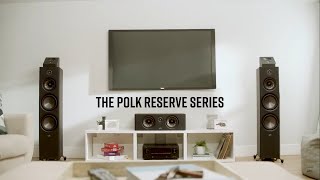 Polk Reserve  un meilleur son pour tous  Cobrafr [upl. by Okika]