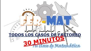 CASOS DE FACTOREO Todos en 30 minutos [upl. by Nosnek]