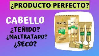 Ampollas PANTENE ¿Producto Perfecto 2020❤❤😮 [upl. by Calmas]