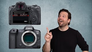 Top 3 Custom Settings for Underwater Use  Canon R5 AZ [upl. by Seibold]