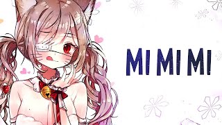 Nightcore  Mi Mi Mi  Lyrics  By Zeus [upl. by Noryk109]