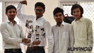 Video Tour 2018  Robotics Society NITH  NIT Hamirpur [upl. by Atin]