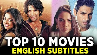 TOP 10 TURKISH MOVIES AVAILABLE with ENGLISH SUBTITLES [upl. by Enela]