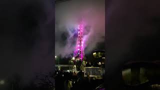 Seattle Space Needle New Year Eve 2024 Fireworks Extravaganza  Ring in the New Year with a Bang [upl. by Greenwell35]