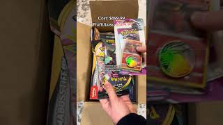 I Opened a 900 Pokémon GOD BOXWas it worth it🤔 [upl. by Gamaliel]