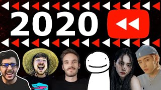 YouTube Rewind The Best of 2020 [upl. by Sol]