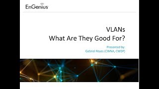 Tech Talk VLANs  What Are They Good For [upl. by Dennet914]