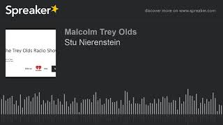 Stu Nierenstein made with Spreaker [upl. by Thanasi]