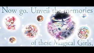 Puella Magi Madoka Magica Magia Exedra  Teaser PV [upl. by Cale]