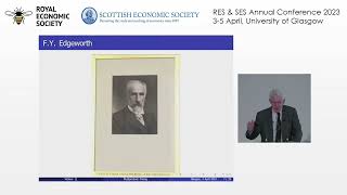 RES2023 Adam Smith Lecture The theory of multiproduct pricing 125 years on [upl. by Gerri879]