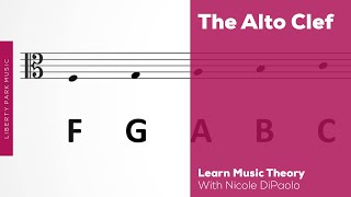 What is the Alto Clef  Music Theory  ABRSM Grade 4  Video Lesson [upl. by Virge]