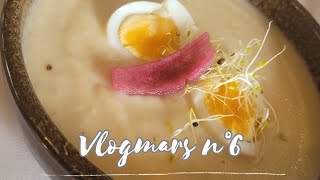 Vlogmars n°6 🧶 Dehors toute la journée 🏡 [upl. by Sanburn]