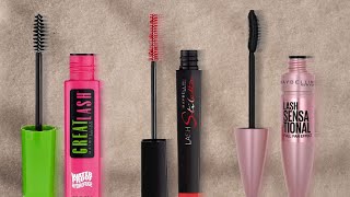 Best Mascara for Length and Volume A Detailed Review [upl. by Mallina]