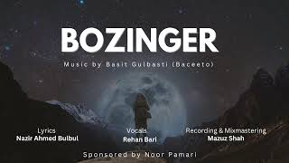 New Wakhi Song 2023  BOZINGER  Rehan Ali  Nazir Ahmed Bulbul [upl. by Poppy]