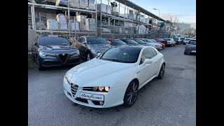 Alfa Romeo Brera 20JTD Ti 170Hp  10900EUR [upl. by Johnnie]