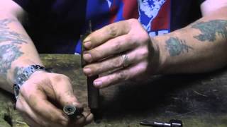 Mauser 187184 Bolt disassembly Part 5 [upl. by Kcered937]