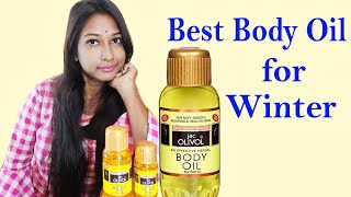 Jac Olivol Body Oil Review in Hindi  Benefits of Olive Oil  Best Body Oil Review [upl. by Ponce637]