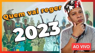 🔴 Orixá Regente 2023  Live44 [upl. by Cerys73]