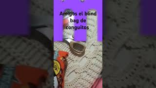 Amigos el blind bag de conguitos [upl. by Timothea400]