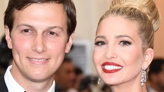 The Truth About Ivanka Trumps Marriage [upl. by Ardnosal]