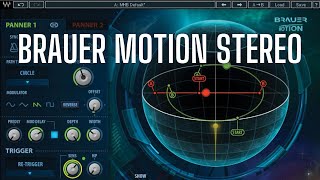 BRAUER MOTION STEREO [upl. by Ysdnil]