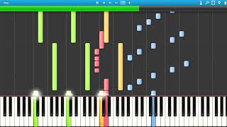 Quesadilla Explosion on Synthesia [upl. by Laurene]