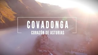 COVADONGA CORAZON DE ASTURIAS [upl. by Barling]