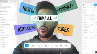 Figmas AI The Future of Design and Why You Should Worry [upl. by Yrnehnhoj]