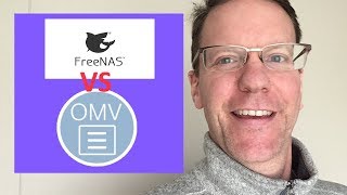 Freenas vs Openmediavault Battle of the NAS Titans [upl. by Toh]