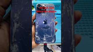 How to iPhone repair short video smart feed folder back replacementmobilereparing shortfeed varl [upl. by Mary633]