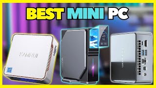 Top 5 Best Mini Pc Gaming 2024 Best Gaming Mini Pc [upl. by Vala]