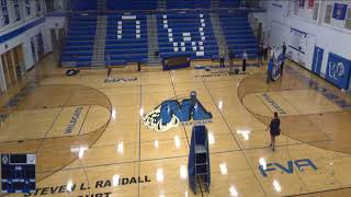 Oshkosh West High vs Neenah High School Girls Varsity Volleyball [upl. by Lenox958]