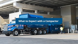 What to Expect with a Compactor [upl. by Berlyn257]