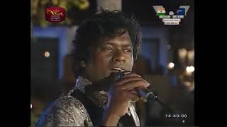 Atha Ran Wiman  Priya Suriyasena මනෝහාරී LIVE  Clarence Wijewardena [upl. by Jade631]