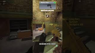 New Machine pistol is deadly [upl. by Adriene]