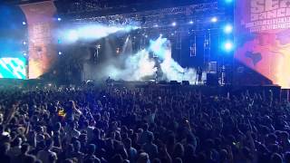 SEA DANCE 2015 Live Modestep  Show Me The Sign [upl. by Fanchet]