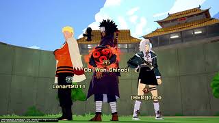 Trying out NEW Totsuka Blade HEALER weapon and Ninja Hounds in NARUTO TO BORUTO SHINOBI STRIKER [upl. by Nmutua]