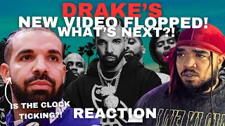 Drakes New Music Video Flopped Reaction [upl. by Templer851]