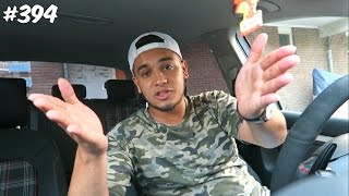 MIJN BOODSCHAP AAN BOEF  YOUSTOUB VLOG  394 [upl. by Won]