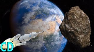 Asteroid Impact  Could we save the Earth in time [upl. by Polak]