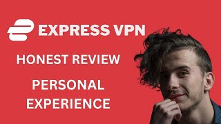 ExpressVPN Review 2024  Is ExpressVPN Good [upl. by Oileve]